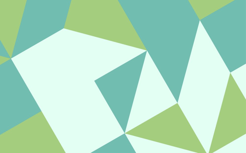 Геометрические обои