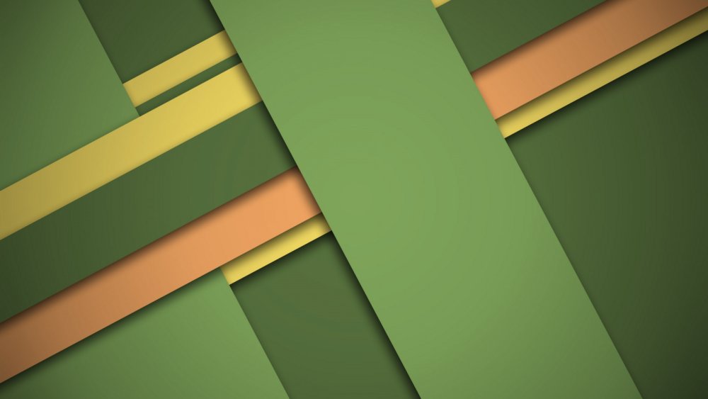 Зелено коричневый фон