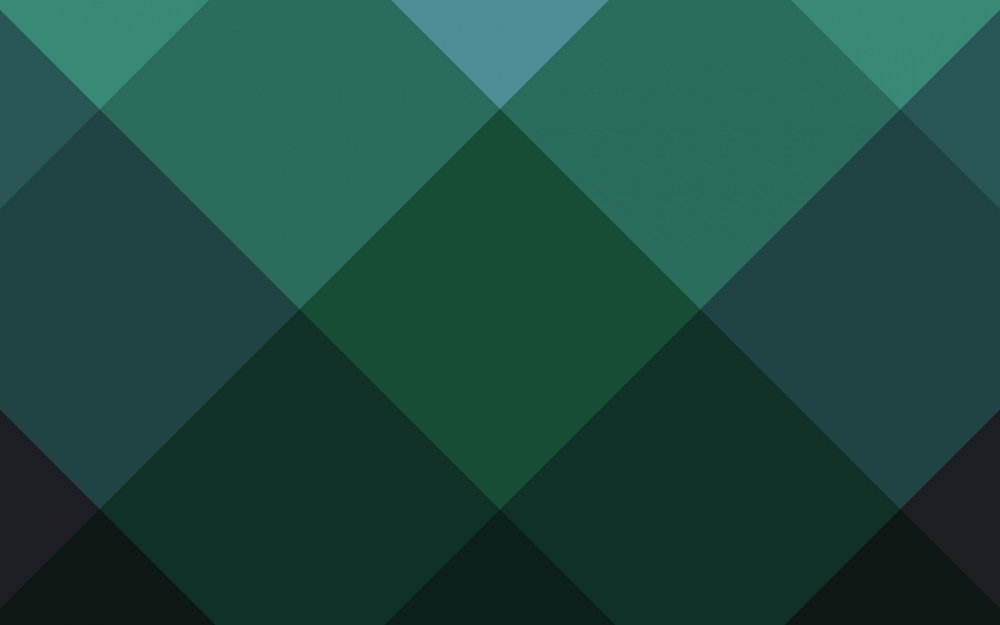 Темно зеленый Минимализм