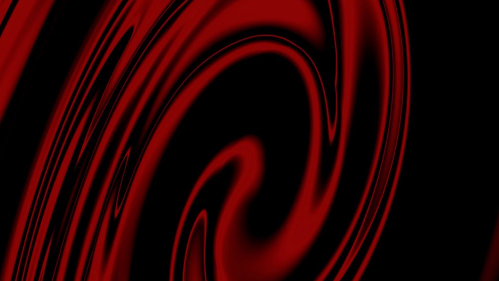 Черно красный фон