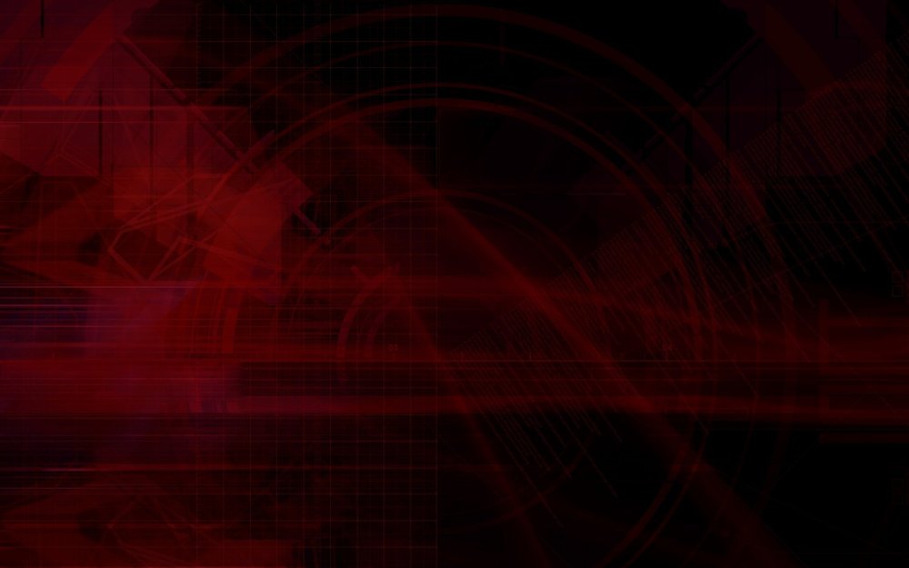 Черно красный фон для презентации