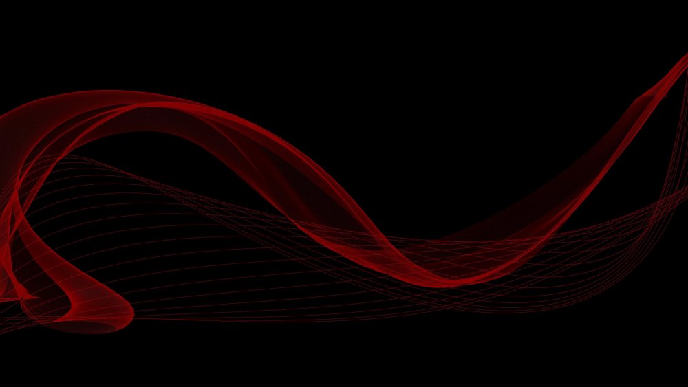 Красно черный фон