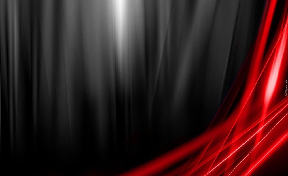 Красный фон