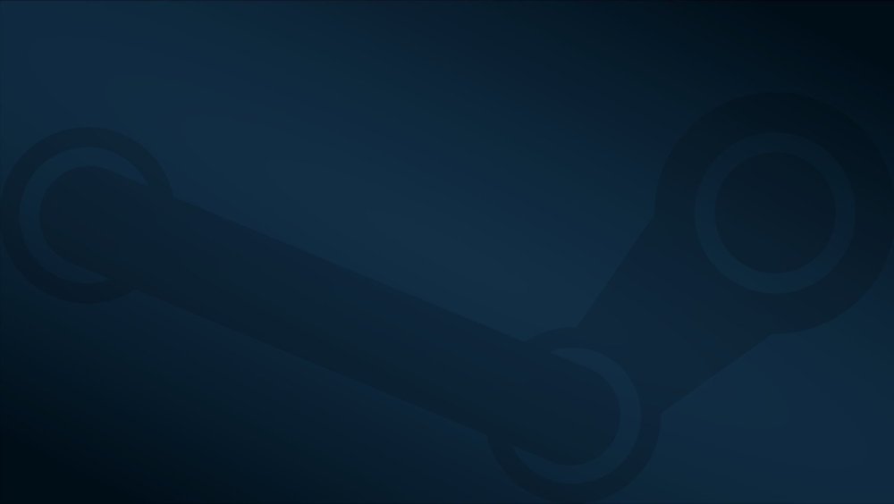 Steam фон