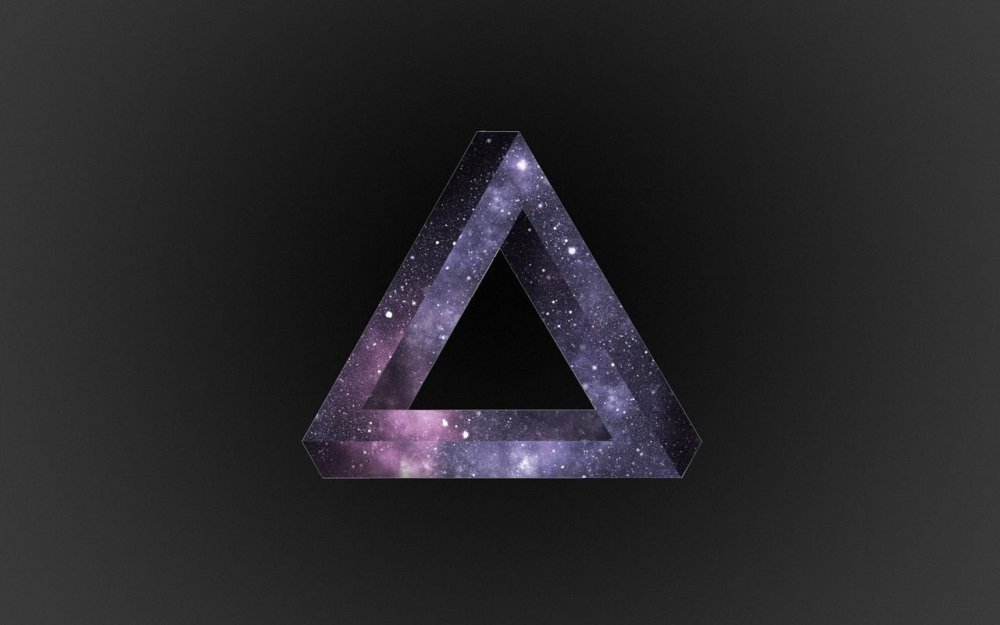 Треугольник Пенроуза Абстерго