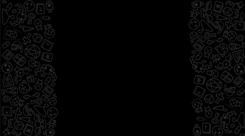 Черный фон в стиме