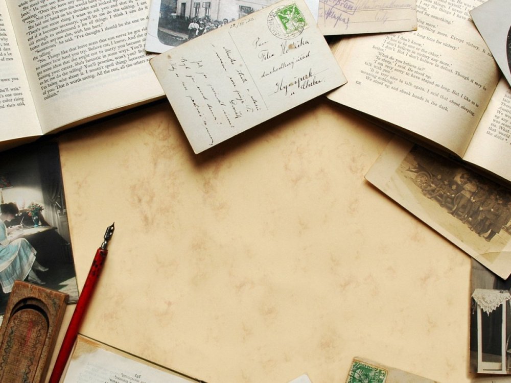 Фон для писателя