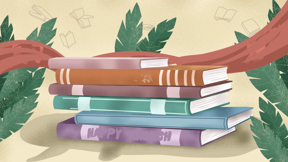 Фон для презентации по литературе