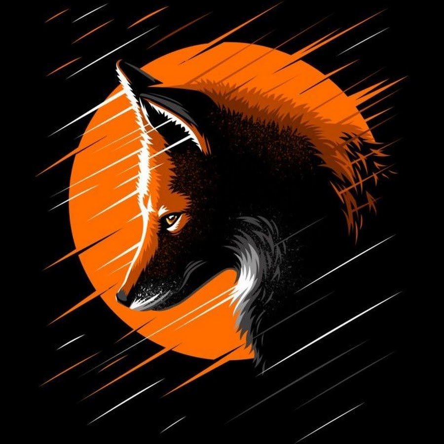 Блэк Фокс ава