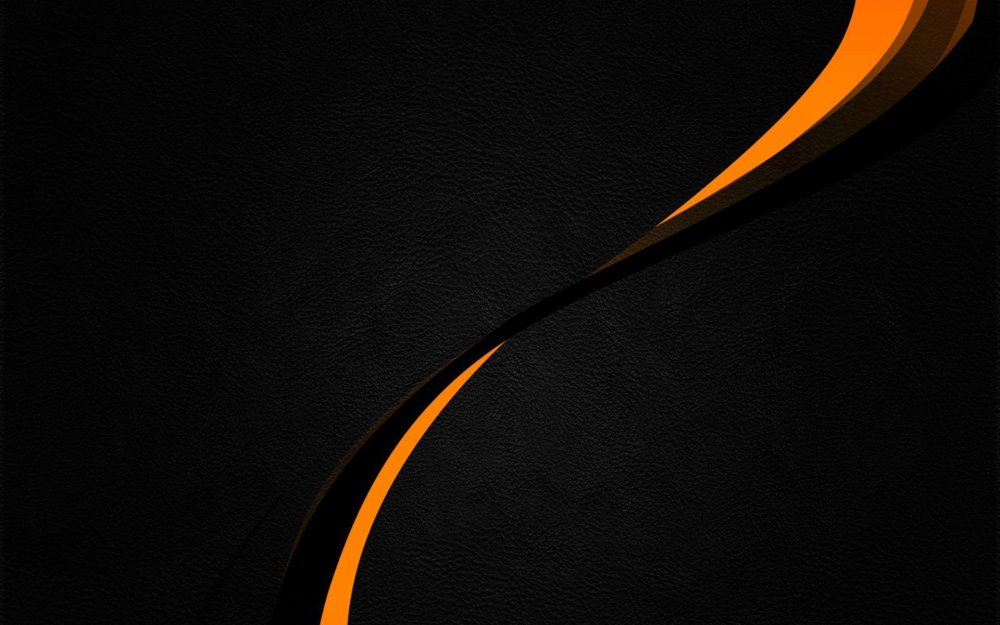 Черно оранжевый фон
