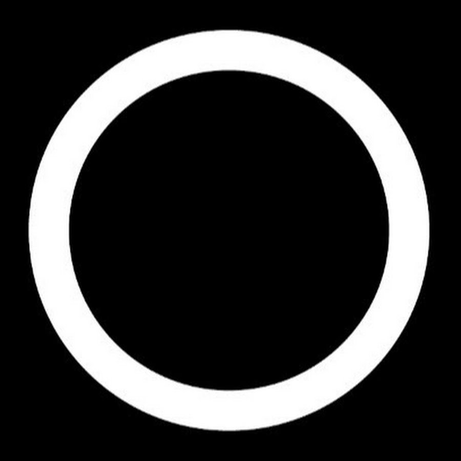 Круг Минимализм