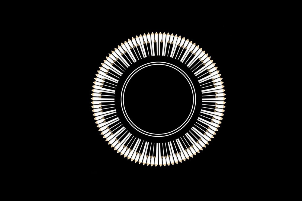 Темный круг