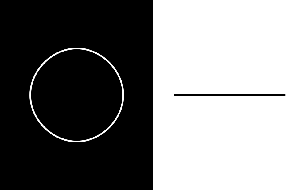 Космос арт Минимализм