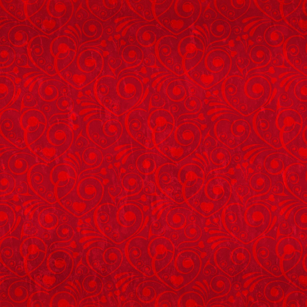 Красивый красный фон