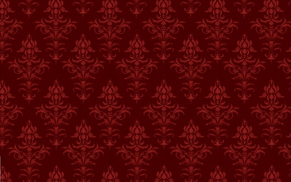 Красный фон для визитки