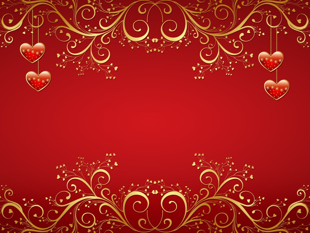 Бордовый фон