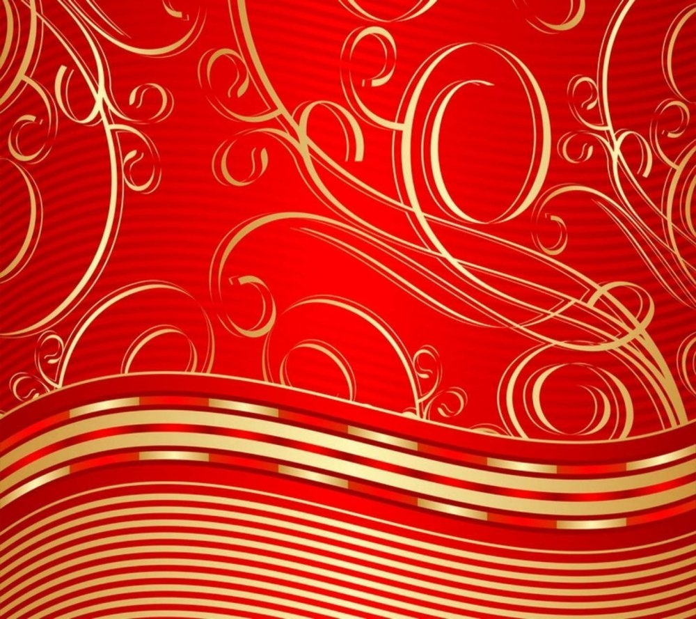 Фон с узорами