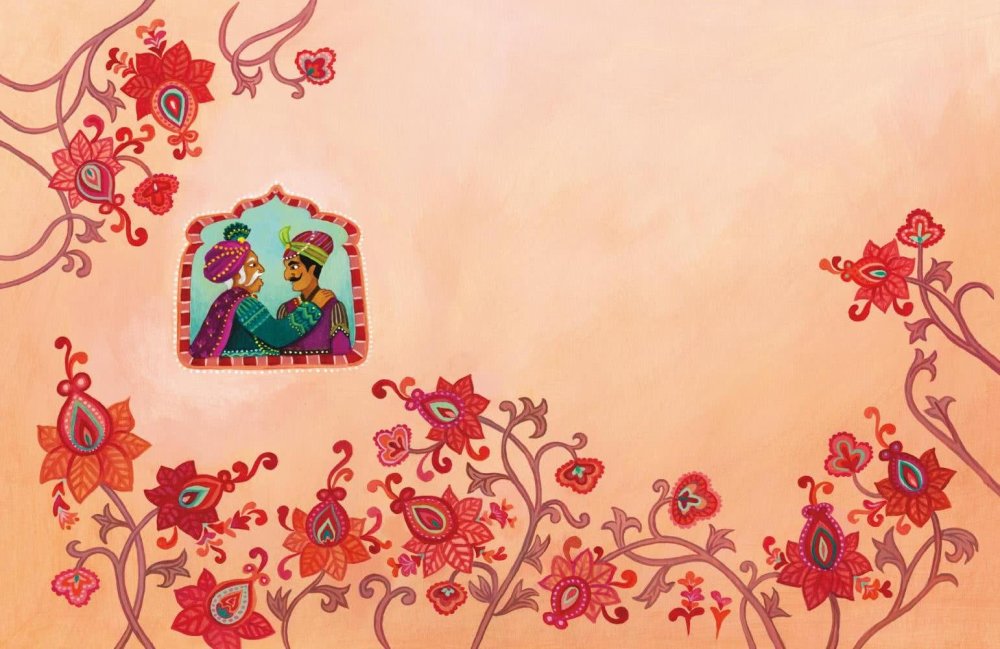 Фон для презентации фольклор для детей