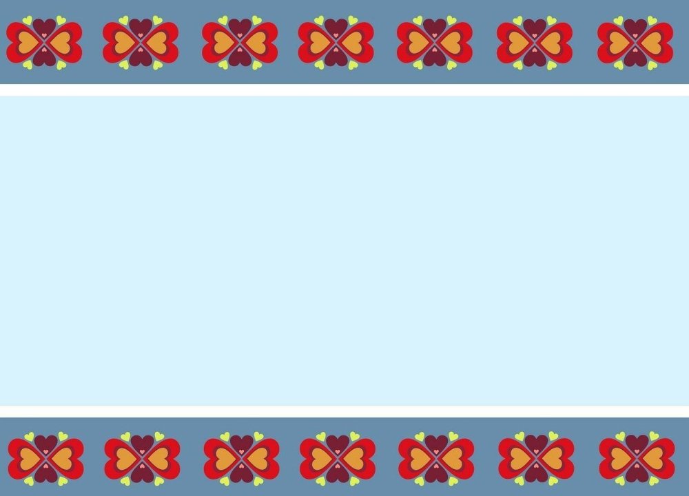 Фон фольклорный для презентации