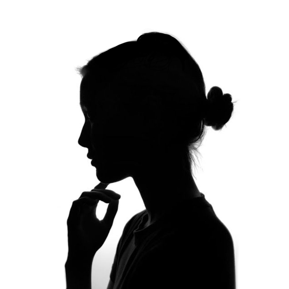 Тень женщины