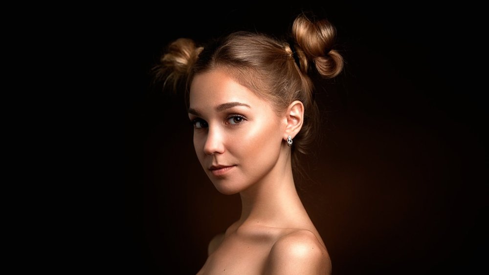 Причёски для девушек