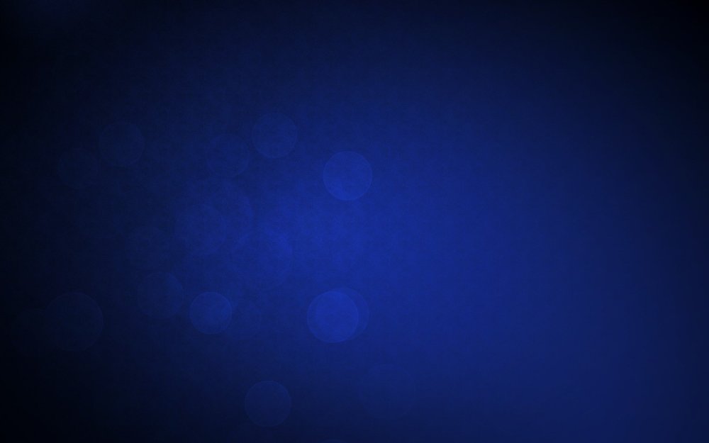 Синий фон для слайда