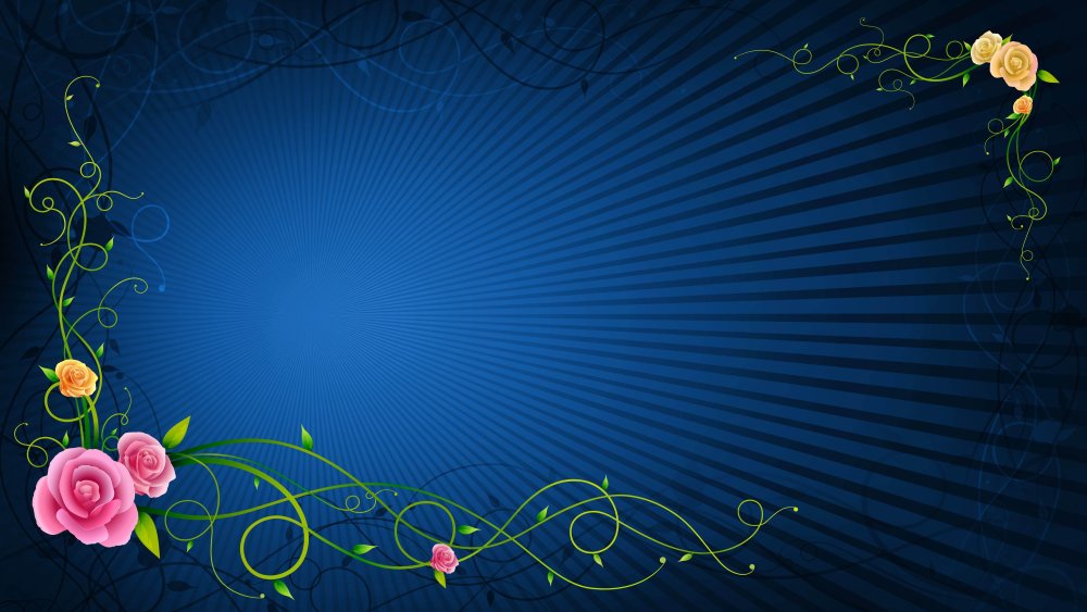Красивый фон для открытки