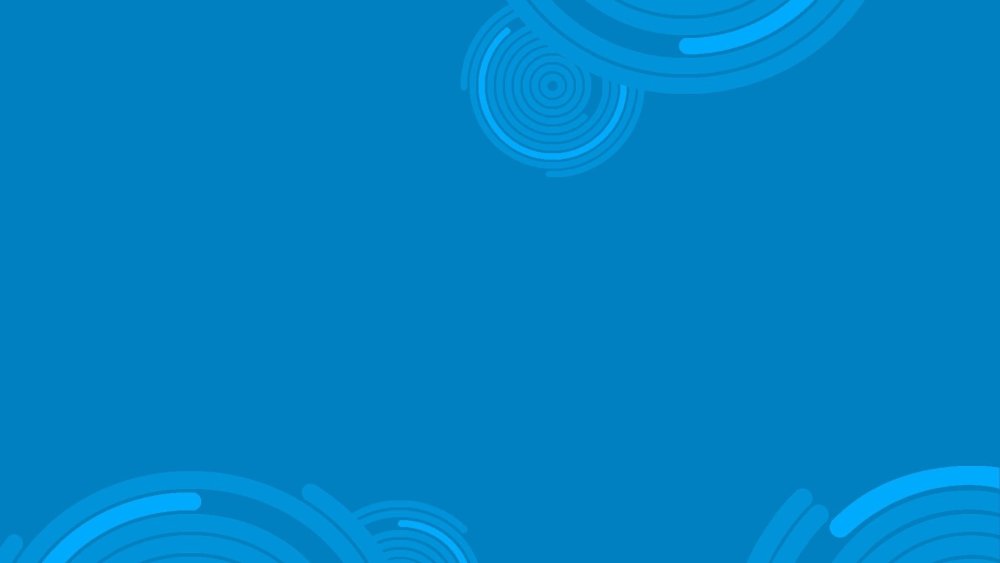 Синий фон для презентации POWERPOINT