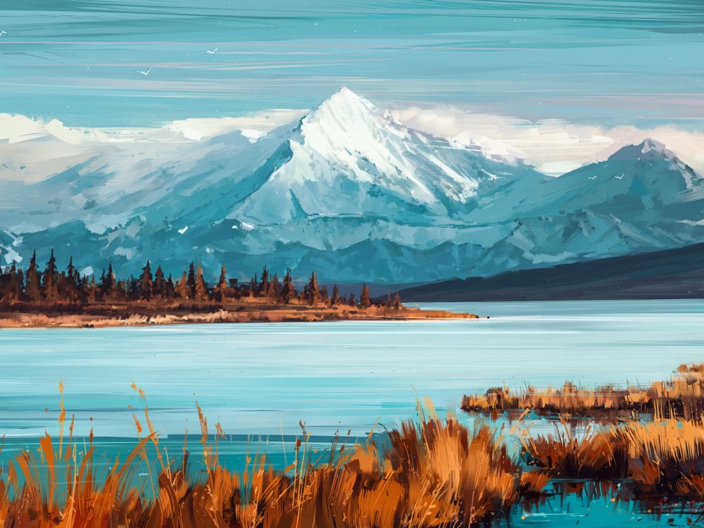 Обои на ноутбук светлые