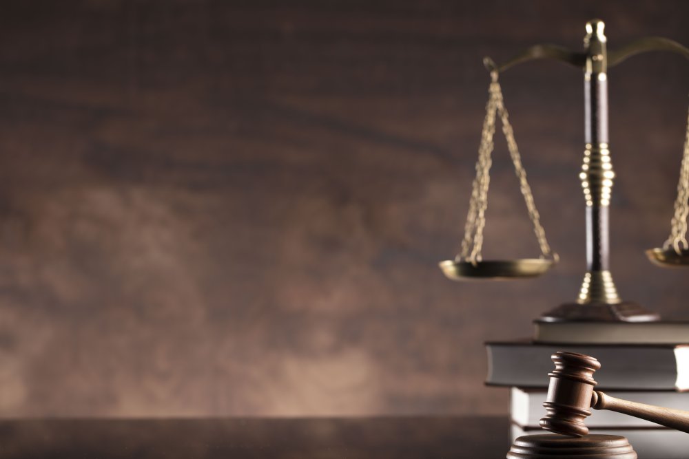 Фон для презентации по юриспруденции