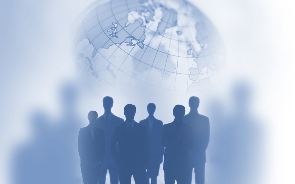 Фон для презентации по Международному праву