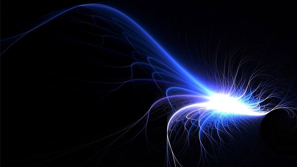 Электричество фон