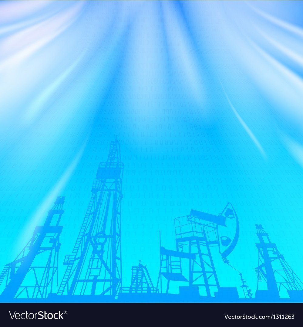 Фон для презентации нефтяная промышленность