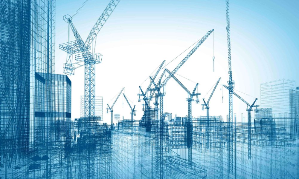 Красивая стройка