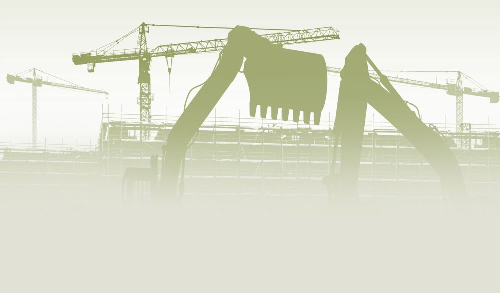 Строительный фон для презентации