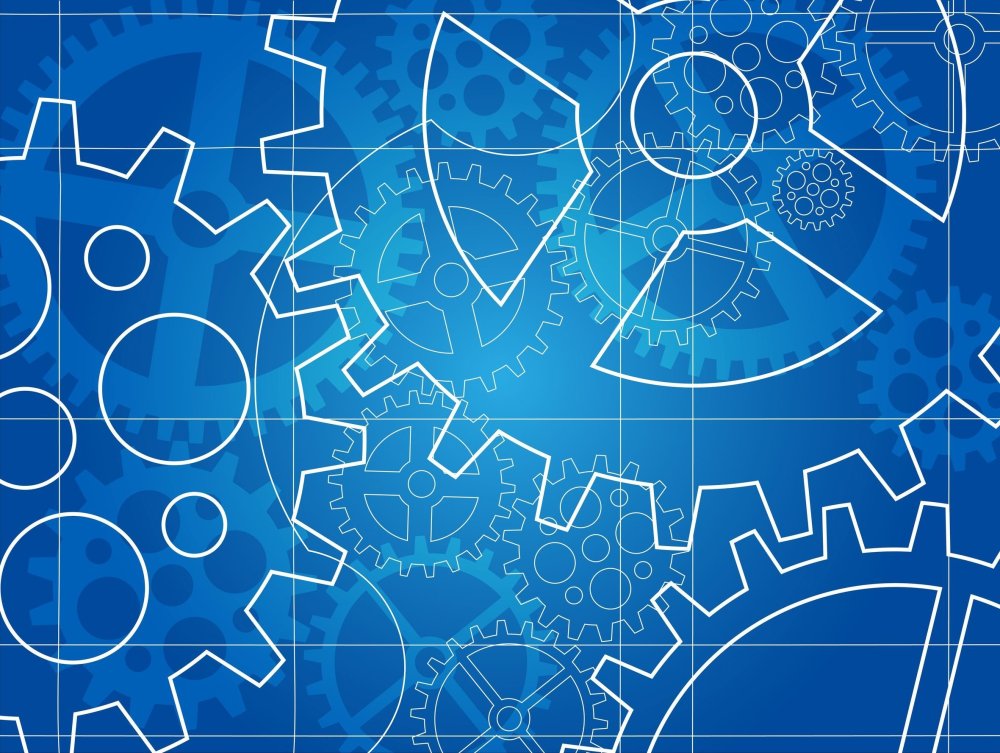 Технический фон