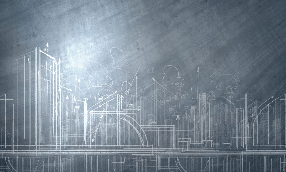 Фон для строительного сайта