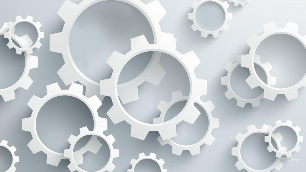 Технический фон