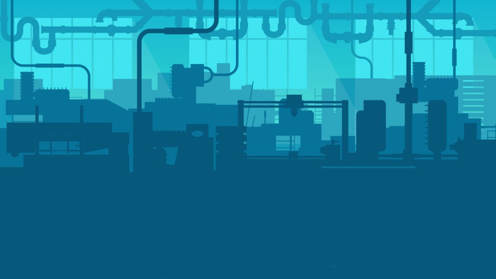 Переработка нефти вектор