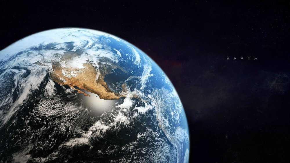 Планета земля близко