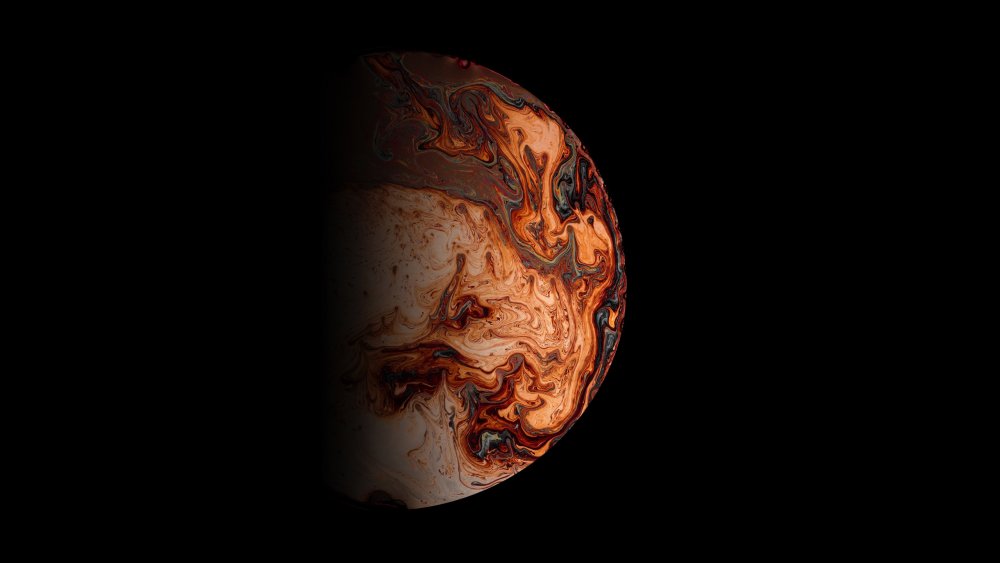 О земле и космосе