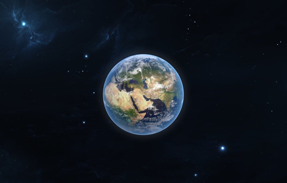 Космос планеты