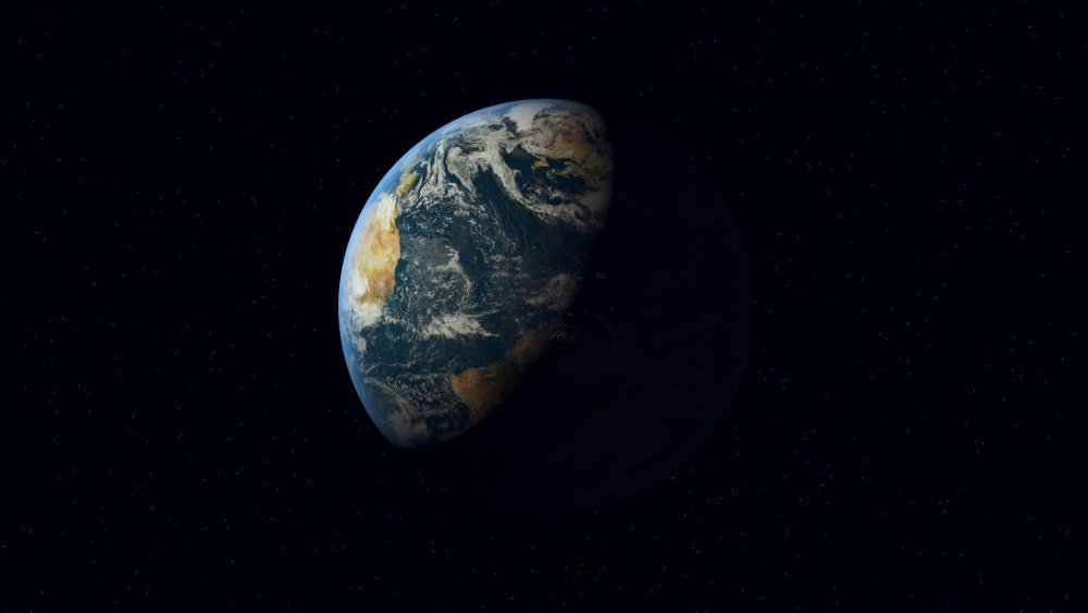 Обои Планета земля