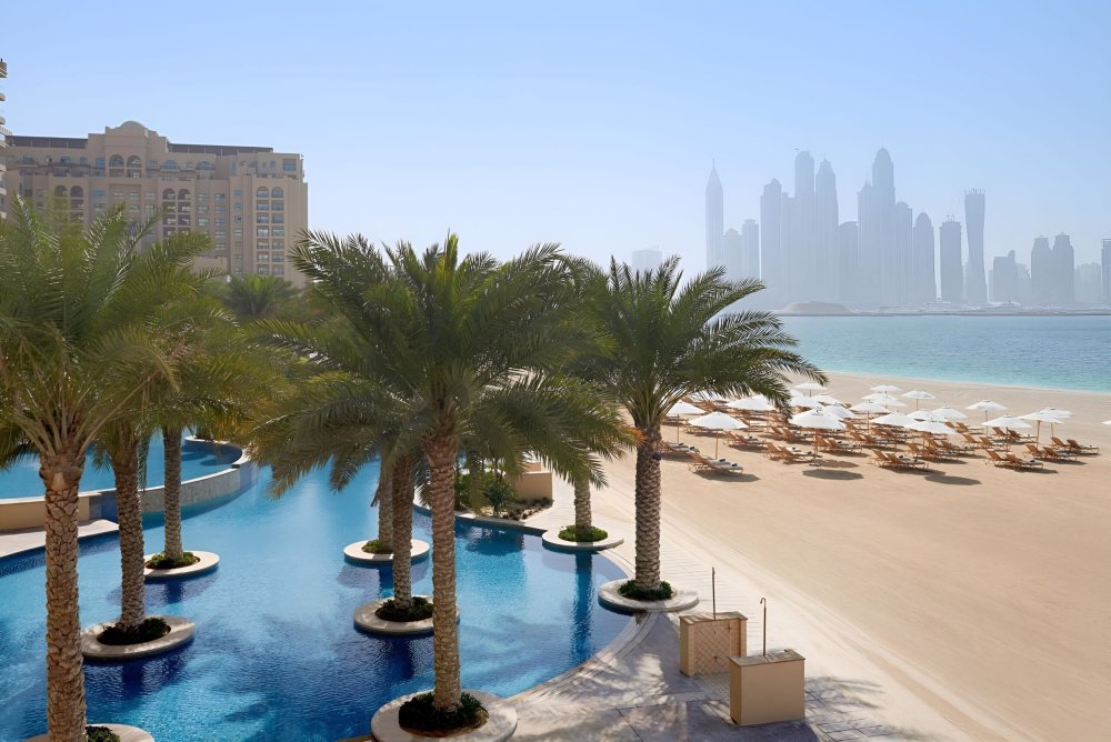 Fairmont the Palm 5 ОАЭ