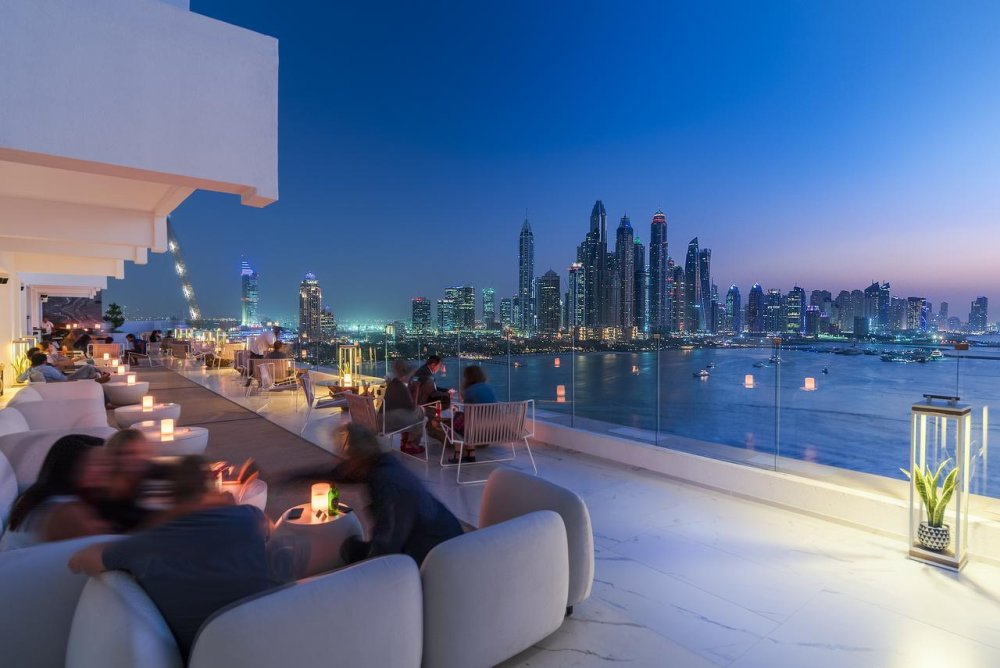 ОАЭ Five Palm Jumeirah