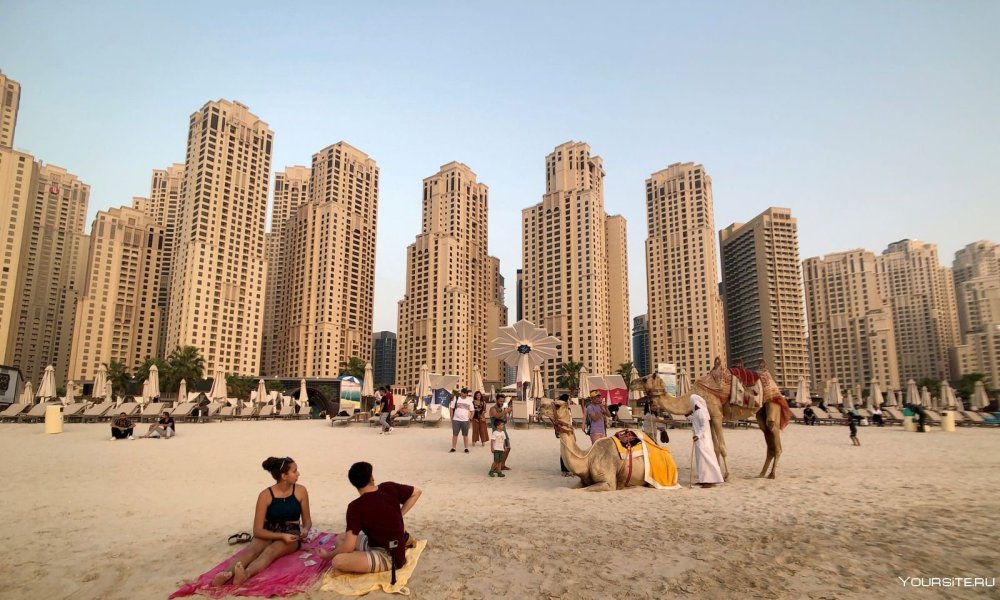 Must go places in Dubai