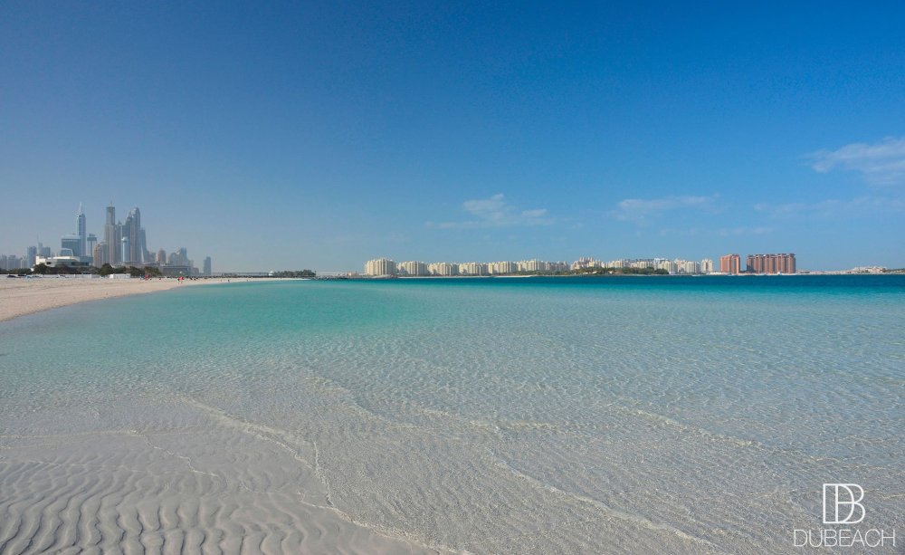 Sufouh Beach Дубай