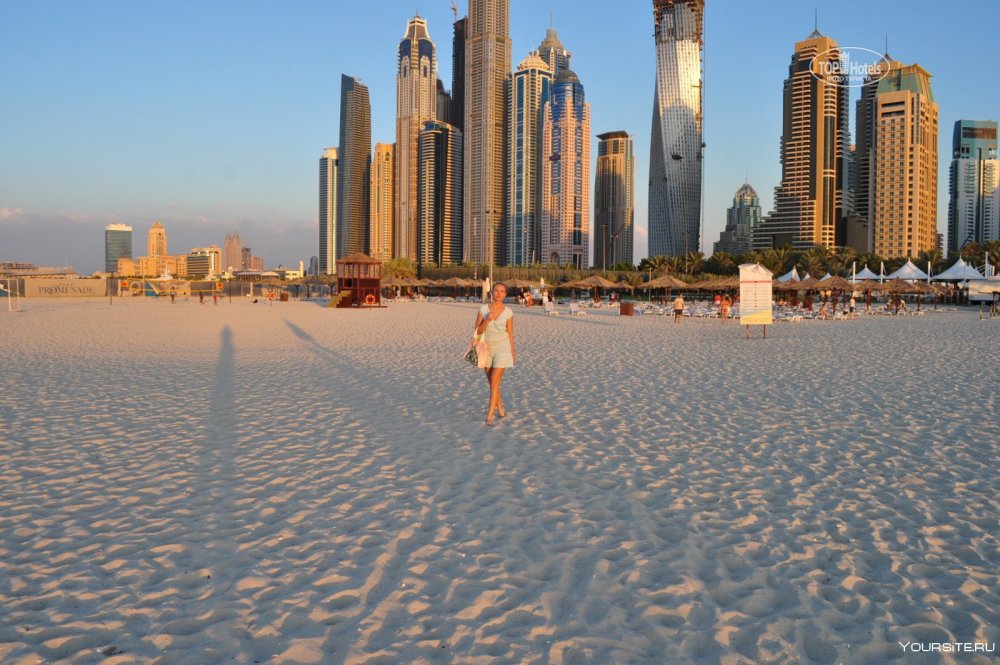 Дубай от первого лица