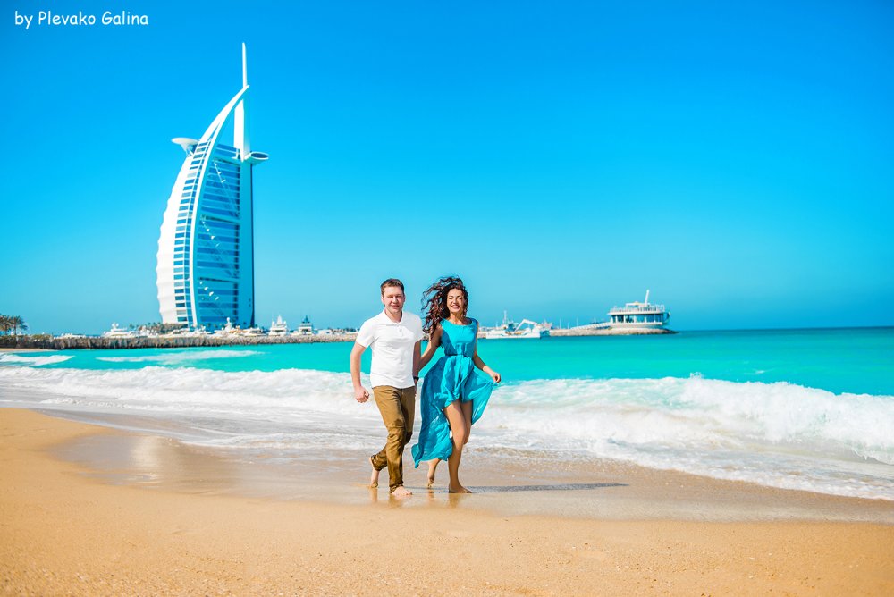 Гид Фархад Дубай