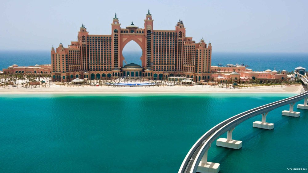 Пальма Джумейра 2022